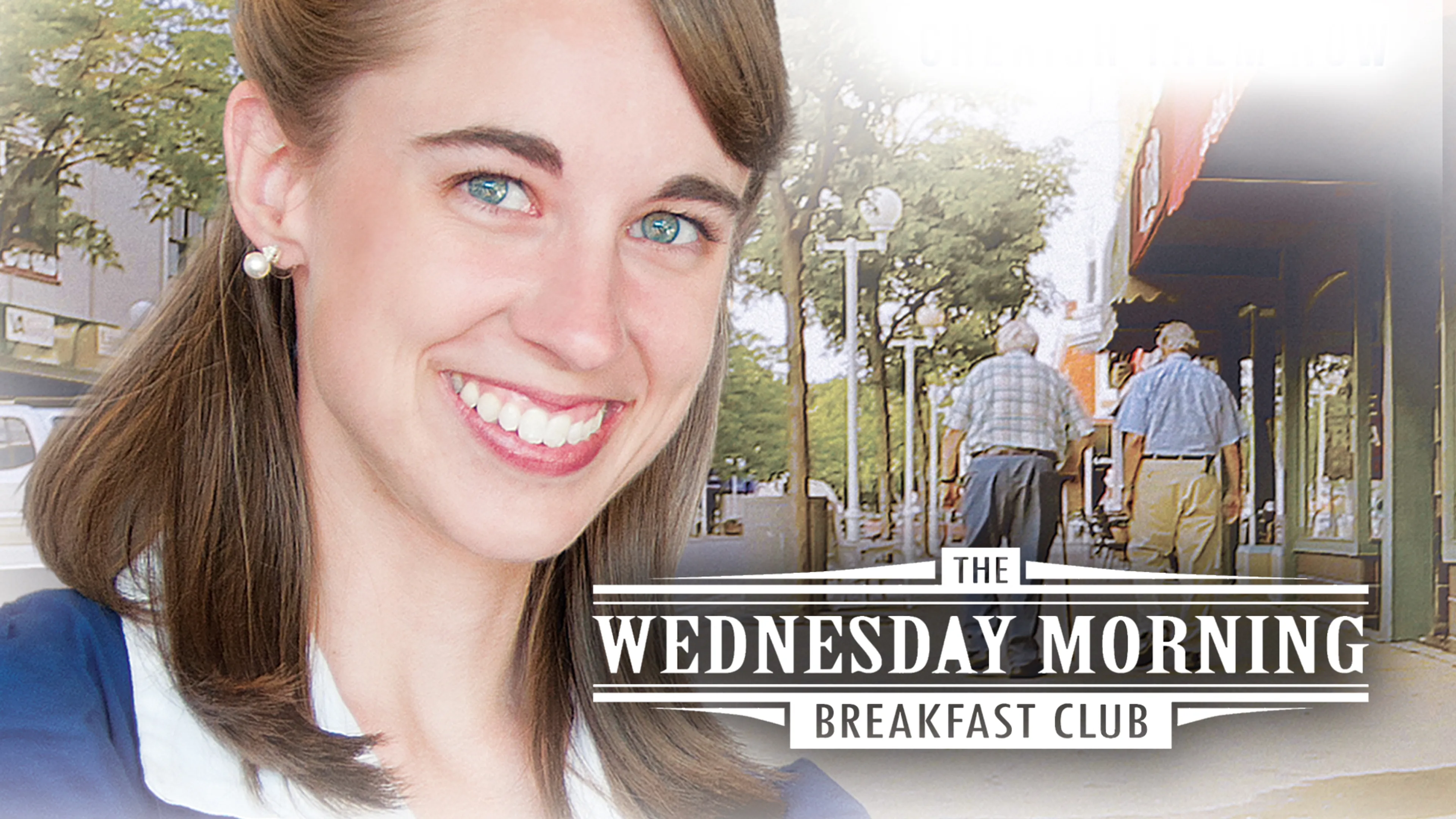 Wednesday Morning Breakfast Club poster
